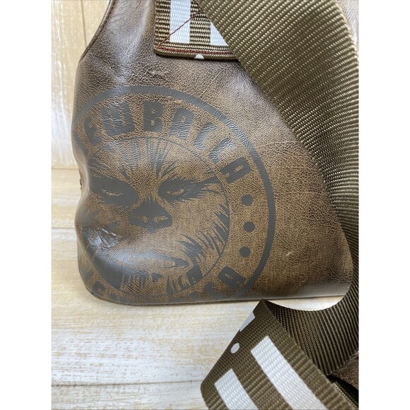 Star Wars Chewbacca Pet Carrier w/ Shoulder Strap - Picture 2 of 14